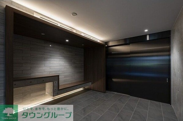 ORSUS戸越銀座の物件内観写真